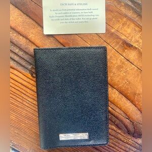 Cole Haan American Airline Passport Cover